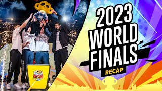 Brawl Stars World Finals 2023 Recap [upl. by Eudo]