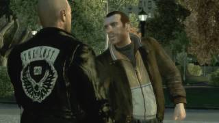 GTA IV The Lost and Damned Official Trailer 2 [upl. by Peale126]