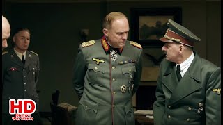 Hitler reacts to the invasion  Rommel [upl. by Trev114]