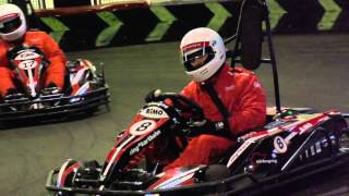 NÜRBURGRING ring°kartbahn  Driften mit dem Kart [upl. by Eliott183]