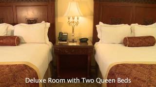 Rosen Shingle Creek  Deluxe Room with Two Queen Beds Room Preview [upl. by Ahsahtan583]