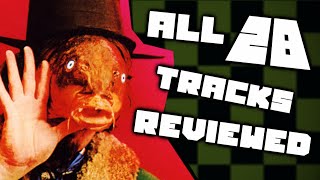 Reviewing all 28 Songs off of Trout Mask Replica  Worst Album Ever Made [upl. by Arahset715]