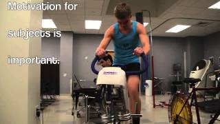 Wingate Test Exercise Physiology Lesson [upl. by Nedah157]