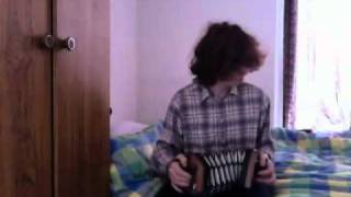 kennington jig on concertina [upl. by Carrew]