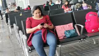 KOLKATA AIRPORT DUMDUM [upl. by Chaiken478]