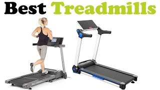 5 Best Treadmills 2018 – Top 5 Treadmills Reviews [upl. by Gena]