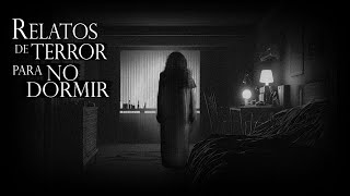 5 ATERRADORES Relatos de Terror de los SUSCRIPTORES I HISTORIAS DE TERROR [upl. by Acihsay]