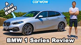 New BMW 1 Series 2021 review  see why its better And worse than before [upl. by Teferi]