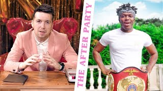 KSI TEACHES YOU  The After Party [upl. by Olethea]