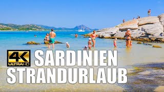 Sardinien Strandurlaub  Urlaub in Italien direkt am Strand  Sommerurlaub [upl. by Bently]