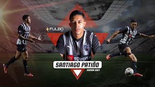 Santiago Patiño Highlights 2023 [upl. by Rheinlander]