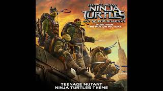 Teenage Mutant Ninja Turtles Theme [upl. by Jary]