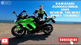 Kawasaki Z1000SXNINJA 1000 review  3 years of ownership [upl. by Vesta]