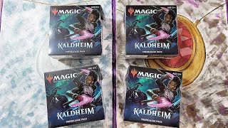 Kaldheim Prerelease Pack [upl. by Aneres]