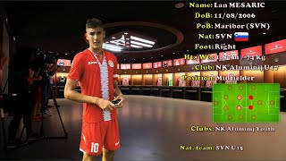 Lan Mesaric 2022 Official [upl. by Otter]