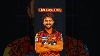 Nitish Kumar Reddy future of Indian cricket shorts cricket [upl. by Yl]