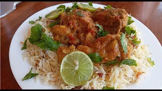 Jinsi ya kupika Biriani tamuu ya kuku How to cook delicious Chicken biryani [upl. by Wardieu]