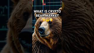 What is Crypto Bear Market shorts [upl. by Romelda]