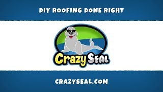 Crazy Seal Roof Membrane [upl. by Rahcir333]