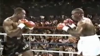 WOW WHAT A KNOCKOUT  Buster Douglas vs Mike Williams Full HD Highlights [upl. by Appel]