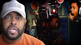 I COULD NEVER WORK HERE  Five Nights at Freddys Pizzeria Simulator Part 2  CoryxKenshin [upl. by Ennasirk143]