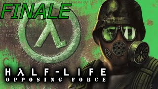 ALX Plays  HalfLife Opposing Force FINALE [upl. by Perreault744]