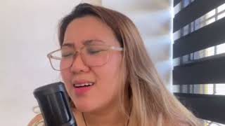 The Beautiful Bea singing satisfying oysters ldr amfilcoie karaoke tagalog [upl. by Nelrah]