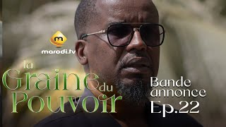 Série  La Graine du pouvoir  Saison 1  Episode 22  Bande annonce [upl. by Ailima]