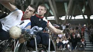 Channel 4 Paralympics  Meet the Superhumans [upl. by Ingham]