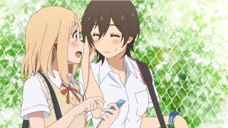 【あさがおと加瀬さん。】 アニメーションクリップ「キミノヒカリ」【Kasesan and Morning Glories】 [upl. by Yalonda807]