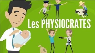 LA NAISSANCE DU LIBERALISME LES PHYSIOCRATES  DME [upl. by Ased]