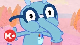 Happy Tree Friends  Crazy Antics Ep 4 [upl. by Colet]