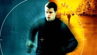 The Bourne Identity 2002 The Apartment Soundtrack OST [upl. by Nhor906]