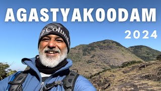 2024 AGASTHYAKOODAM TREK UPDATES AGASTYAMALA  REGISTRATION  AGASTHYARKOODAM TREK  POTHIGAI HILLS [upl. by Redvers]