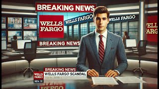 The Bank That Scammed Their Customers  The Wells Fargo Scandal [upl. by Htomit]