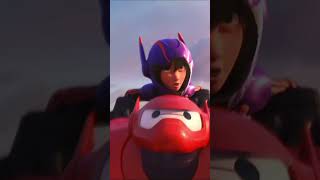 Baymax First FLIGHT 🚀  Big Hero 6  Disney Kids [upl. by Alva]