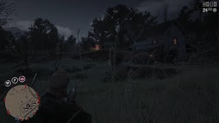 RDR2 gun swap quick scope [upl. by Atnuahc825]