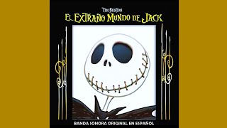 El Extraño Mundo De Jack  Esto Es Halloween [upl. by Tenner]