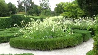 Beryl Ivey Knot Garden [upl. by Sibilla]