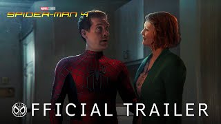 SPIDERMAN 4 NEGATIVE ZONE  TRAILER  Tom Holland Tobey Maguire  Marvel Studios amp Sony Pictures [upl. by Cherish]