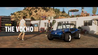 Forza Horizon 5  4K 60FPS   Vocho Story chapter 1  THE VOCHO  Gameplay Walkthrough 3 stars [upl. by Acsirp]