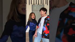 Paula Abdul amp davidarchie dance to Vibeology [upl. by Vasilek]