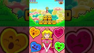 Longplay Super Princess Peach 2005 Nintendo DS  4K60 [upl. by Fiske]