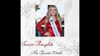 Ms Canada World 2024 [upl. by Dell]