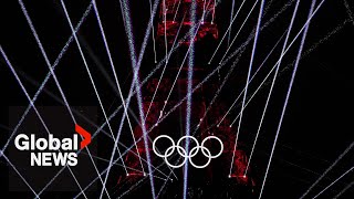 Olympics 2024 opening ceremony kicks off games in Paris [upl. by Gaul]