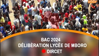 BAC 2024 PROCLAMATION DES RESULTATS [upl. by Annoyi]