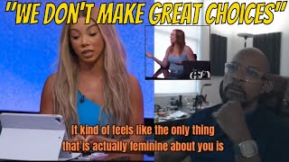 quotWe Dont make Great Choicesquot Intro for Tonights Livestream  brittanyrenner justpearlythings [upl. by Ladnik]