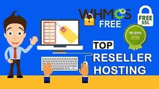 Top Best Reseller Hosting 2023  with whmcs quotFree Setup Guidequot [upl. by Chloris]