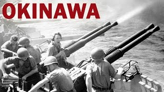 Battle of Okinawa  Japanese Kamikaze Attacks on US Ships  Pacific War  US Navy Documentary  1945 [upl. by Karlene]