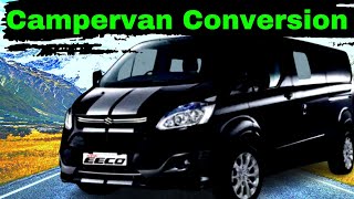 Is Maruti EECO 2023 Caravan Worth Buying Cost and Detailed Construction Review [upl. by Nylrak]